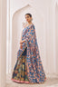Kalamkari lehenga semi stitched lehenga choli