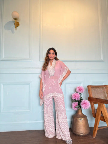 Pinky Plush Coord Set (limited edition)