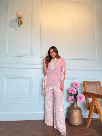 Pinky Plush Coord Set (limited edition)